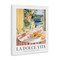 Stupell Industries Classic Italian Table Setting View Canvas By Lettered and Lined